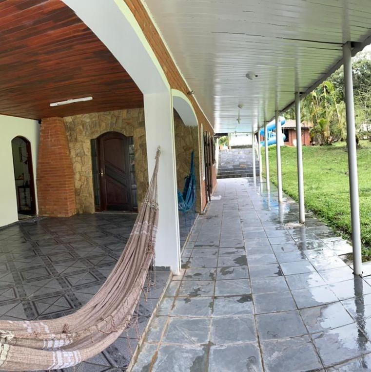 Chacara Cantinho Da Felicidade Juquitiba Eksteriør bilde