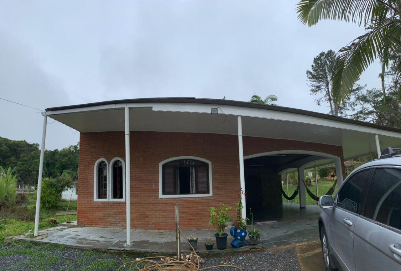 Chacara Cantinho Da Felicidade Juquitiba Eksteriør bilde